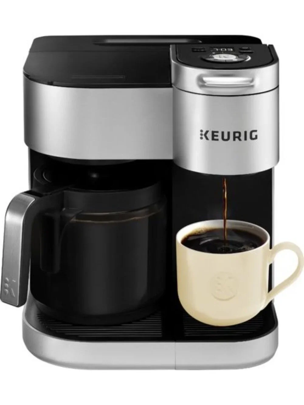 Keurig K-Duo Special Edition Single Serve & Carafe Coffee Maker - New in Box
